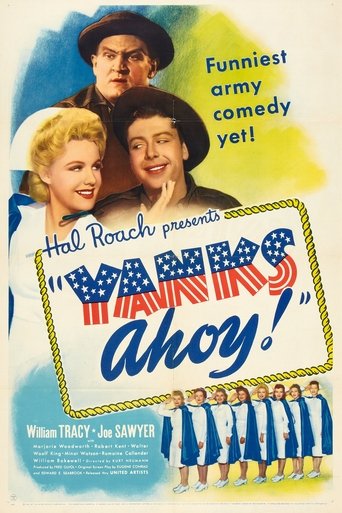 Yanks Ahoy Poster of Yanks Ahoy