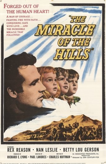 The Miracle of the Hills Poster of The Miracle of the Hills