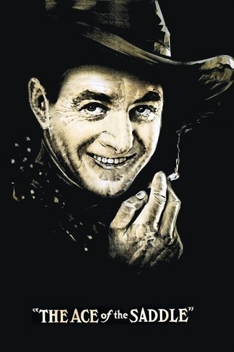 The Ace of the Saddle Poster of The Ace of the Saddle