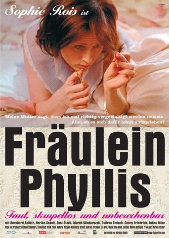Fräulein Phyllis Poster of Fräulein Phyllis
