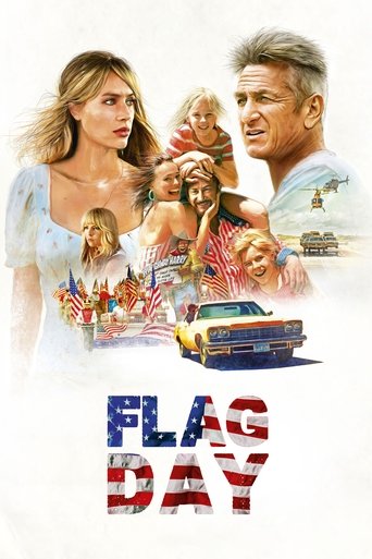 Flag Day Poster of Flag Day