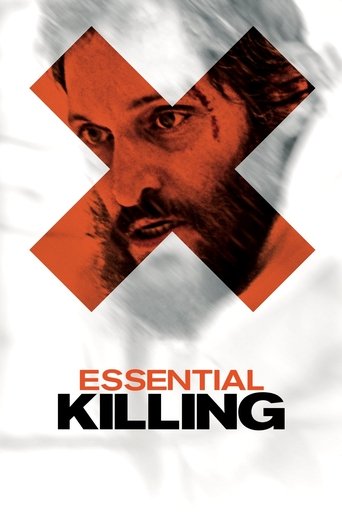 Essential Killing Poster of Essential Killing