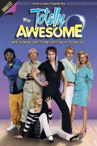 Totally Awesome Poster of Totally Awesome