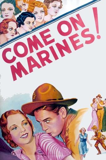 Come On, Marines! Poster of Come On, Marines!