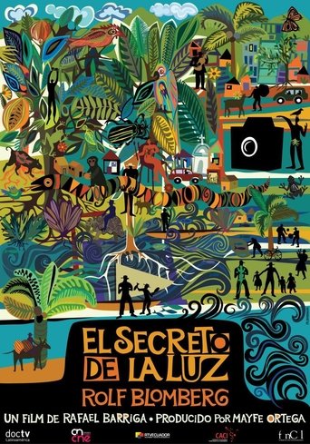 El secreto de la luz Poster of El secreto de la luz