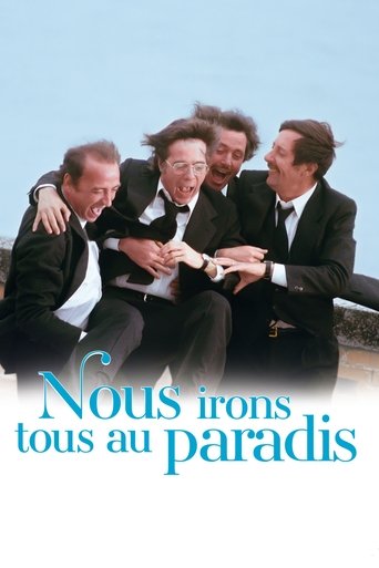 We Will All Meet in Paradise Poster of We Will All Meet in Paradise