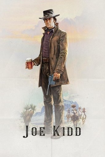 Joe Kidd Poster of Joe Kidd