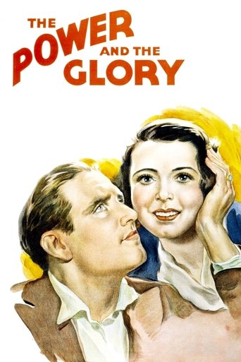 The Power and the Glory Poster of The Power and the Glory