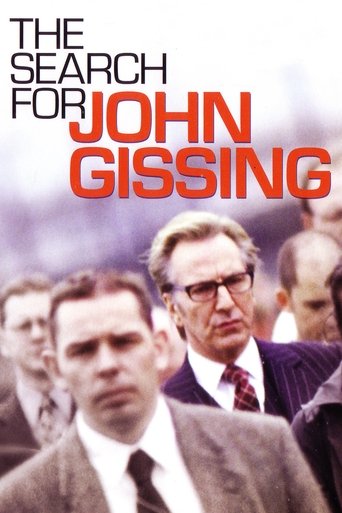 The Search for John Gissing Poster of The Search for John Gissing