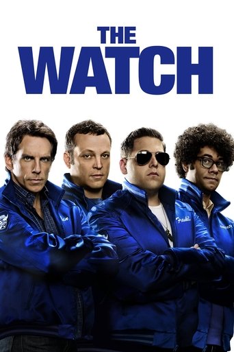 The Watch Poster of The Watch