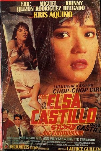 The Elsa Castillo Story... The Truth Poster of The Elsa Castillo Story... The Truth