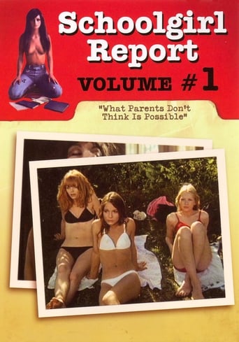 The School Girls Poster of The School Girls