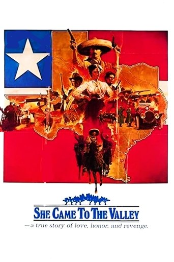She Came To The Valley Poster of She Came To The Valley