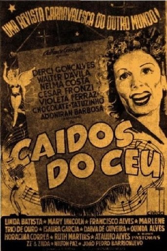 Caídos do Céu Poster of Caídos do Céu
