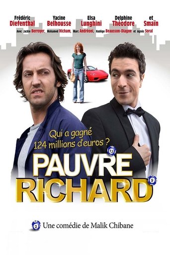 Poor Richard! Poster of Poor Richard!