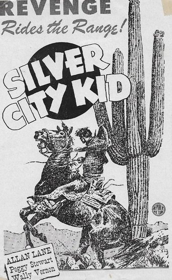 Silver City Kid Poster of Silver City Kid