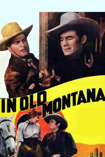 In Old Montana Poster of In Old Montana