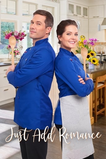 Just Add Romance Poster of Just Add Romance