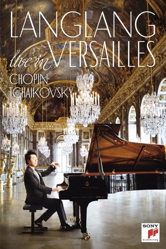 Lang Lang - Live in Versailles Poster of Lang Lang - Live in Versailles
