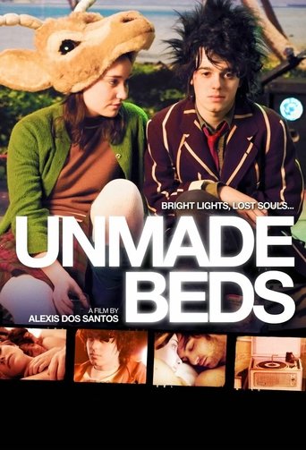 Unmade Beds Poster of Unmade Beds