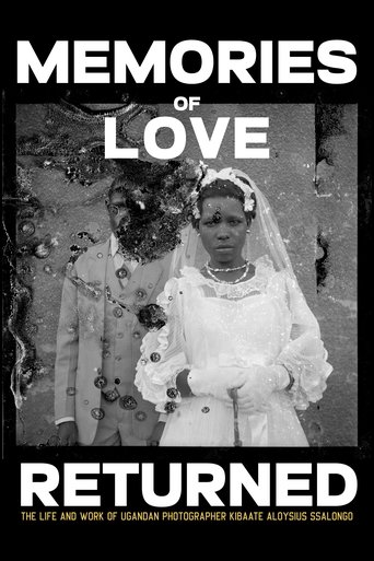 Memories of Love Returned Poster of Memories of Love Returned