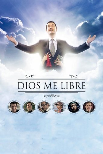 Dios me libre Poster of Dios me libre