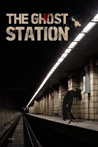 The Ghost Station Poster of The Ghost Station