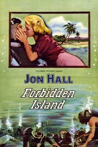 Forbidden Island Poster of Forbidden Island