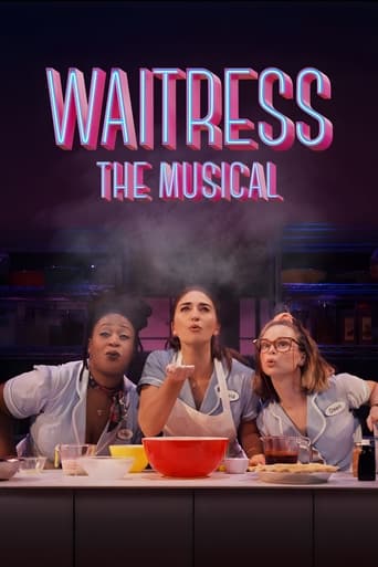 Waitress: The Musical Poster of Waitress: The Musical