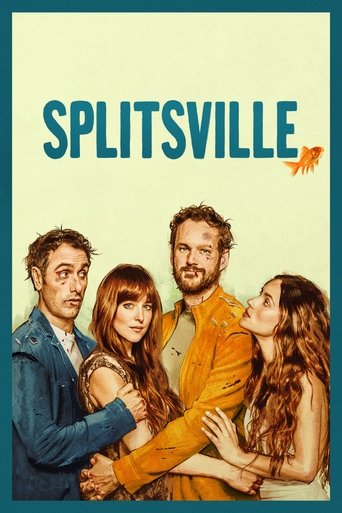 Splitsville Poster of Splitsville