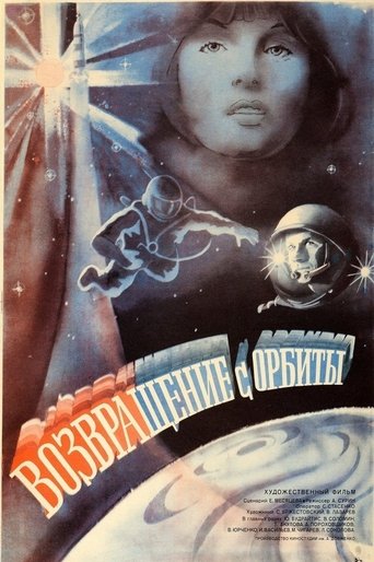 Return from Orbit Poster of Return from Orbit