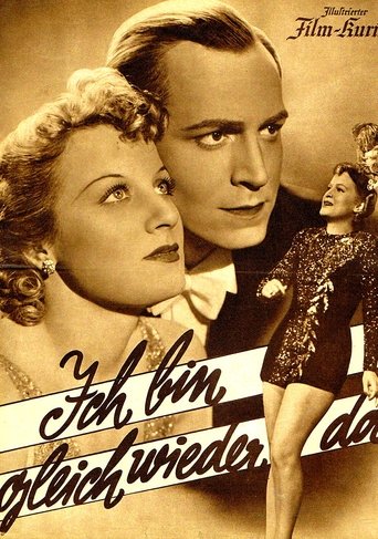 Ich bin gleich wieder da Poster of Ich bin gleich wieder da