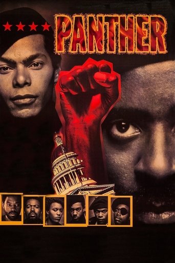 Panther Poster of Panther