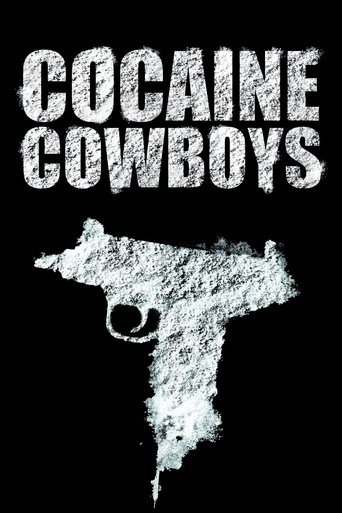 Cocaine Cowboys Poster of Cocaine Cowboys