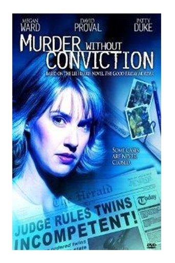 Murder Without Conviction Poster of Murder Without Conviction