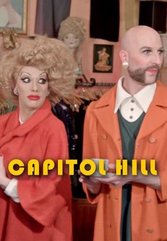 Capitol Hill Poster of Capitol Hill