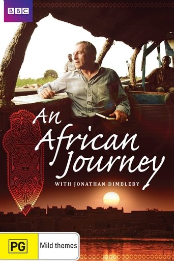 An African Journey with Jonathan Dimbleby Poster of An African Journey with Jonathan Dimbleby