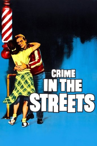 Crime in the Streets Poster of Crime in the Streets