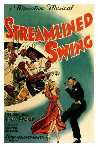 Streamlined Swing Poster of Streamlined Swing