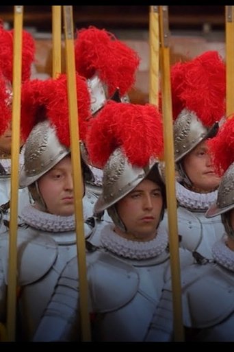 The Pope's Mysterious Army Poster of The Pope's Mysterious Army