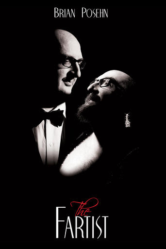 Brian Posehn: The Fartist Poster of Brian Posehn: The Fartist