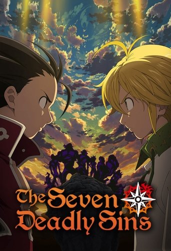 The Seven Deadly Sins Poster of The Seven Deadly Sins