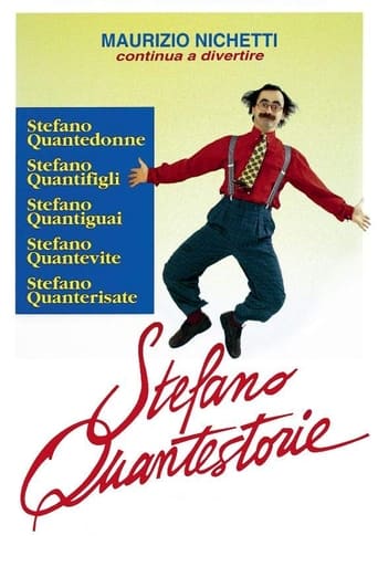 Stefano Quantestorie Poster of Stefano Quantestorie
