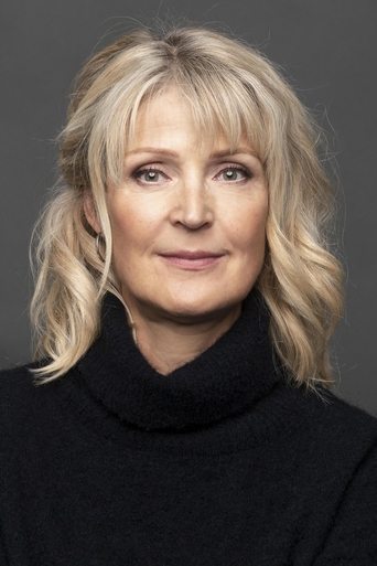 Milka Ahlroth Portrait of Milka Ahlroth