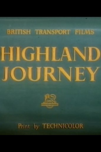 Highland Journey Poster of Highland Journey