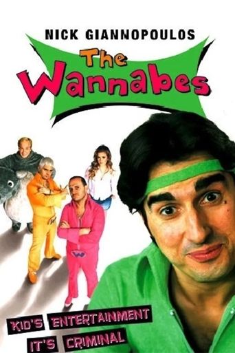 The Wannabes Poster of The Wannabes