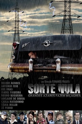 Sorte Nula Poster of Sorte Nula