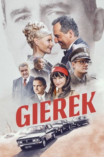Gierek Poster of Gierek