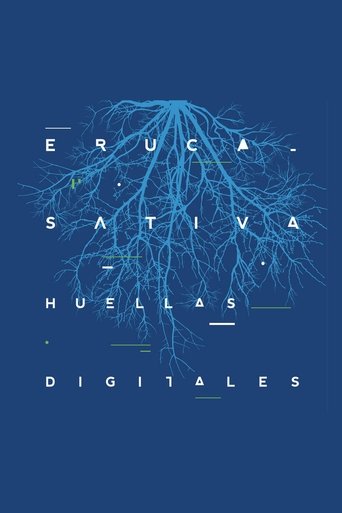 Eruca Sativa - Huellas digitales Poster of Eruca Sativa - Huellas digitales