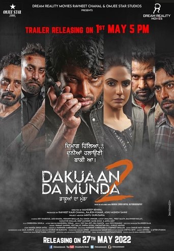 Dakuaan Da Munda 2 Poster of Dakuaan Da Munda 2
